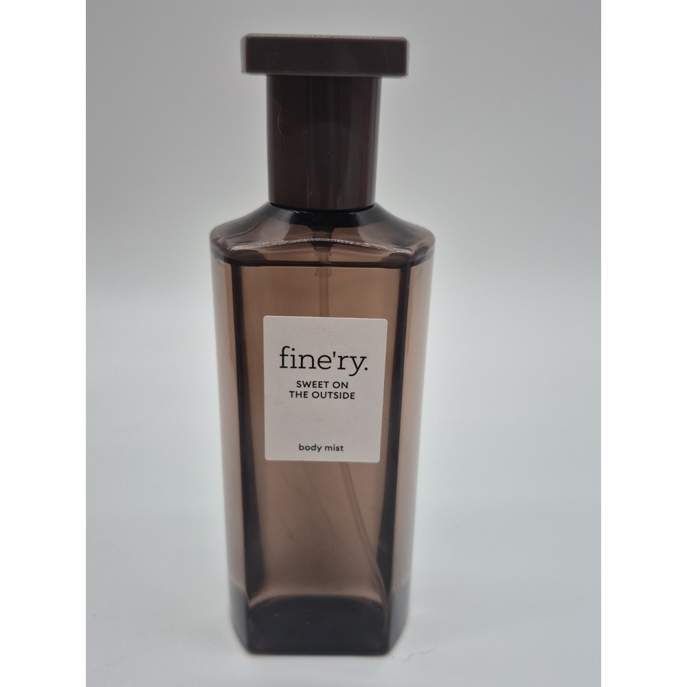 Fine'ry Body Mist Women's Frangrance Spray " Sweet On The Outside" - 5 fl. oz.